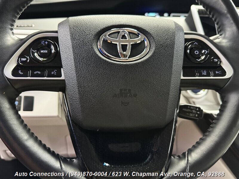 2019 Toyota Mirai