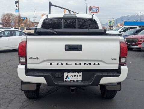 2020 Toyota Tacoma