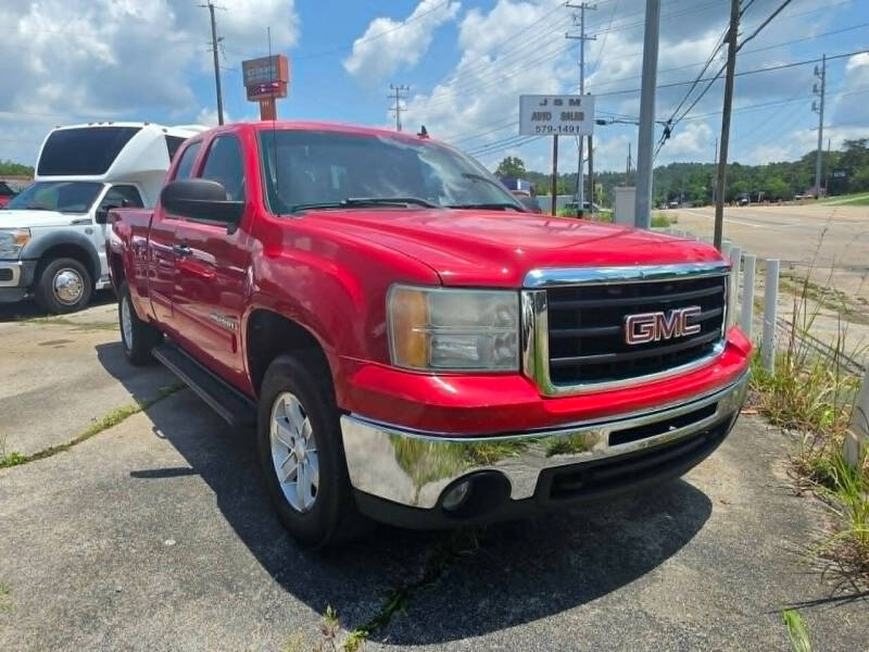 2009 GMC Sierra 1500 SLE