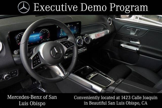 2025 Mercedes-Benz GLB GLB 250