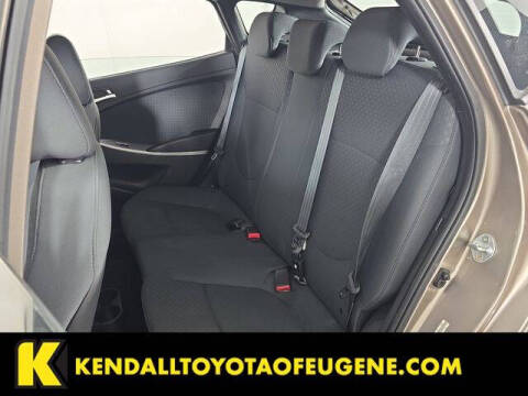 2014 Hyundai Accent SE