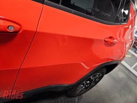 2019 Jeep Compass Trailhawk