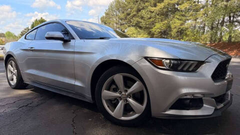 2016 Ford Mustang EcoBoost