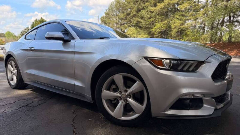 2016 Ford Mustang EcoBoost