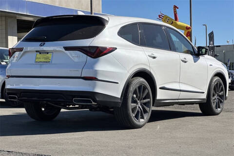 2026 Acura MDX SH-AWD w/A-SPEC