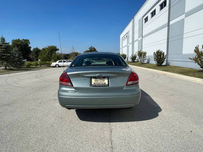 2006 Ford Taurus SEL