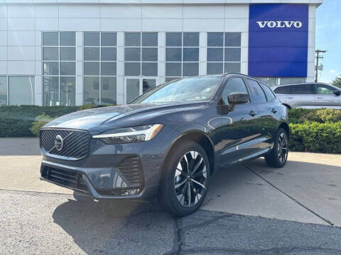 2026 Volvo XC60 B5 Plus