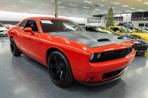 2017 Dodge Challenger R/T