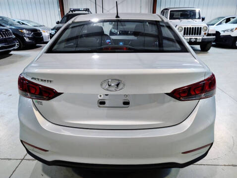 2020 Hyundai Accent