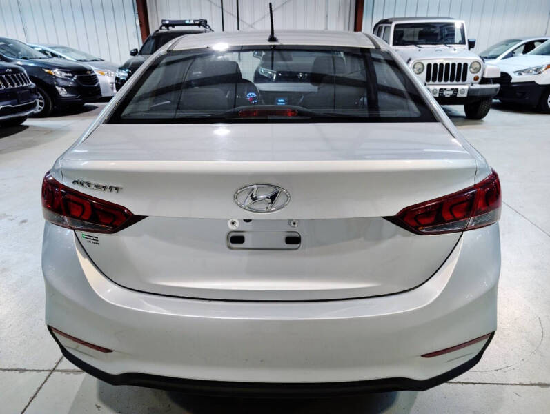 2020 Hyundai Accent