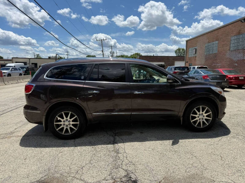2015 Buick Enclave Leather