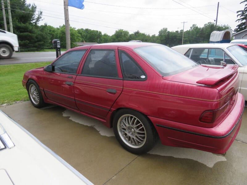1991 Ford Taurus SHO