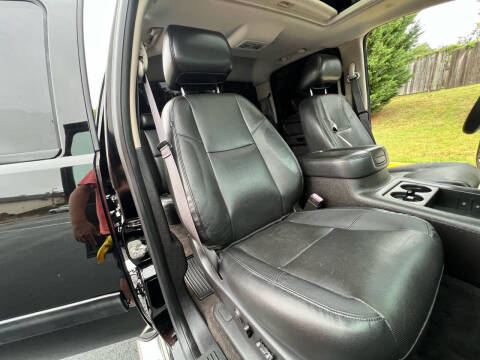 2014 Chevrolet Silverado 3500HD LTZ