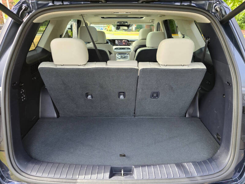 2021 Hyundai Palisade Limited