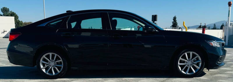 2021 Honda Accord LX