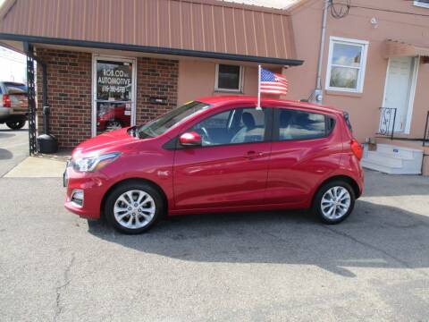2020 Chevrolet Spark for sale at Rob Co Automotive LLC in Springfield TN