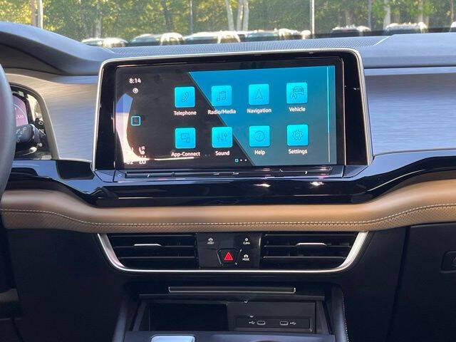 2024 Volkswagen Atlas Cross Sport SE 4Motion