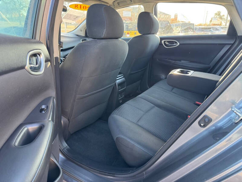 2017 Nissan Sentra SR TURBO