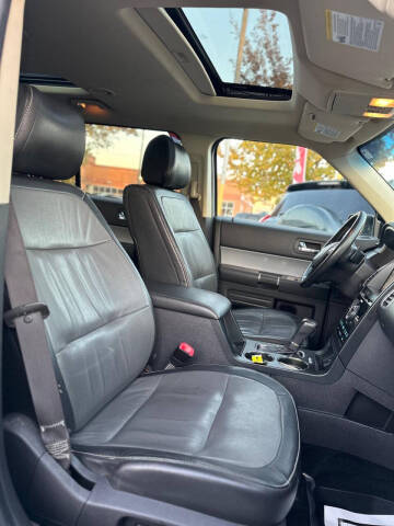 2014 Ford Flex Limited