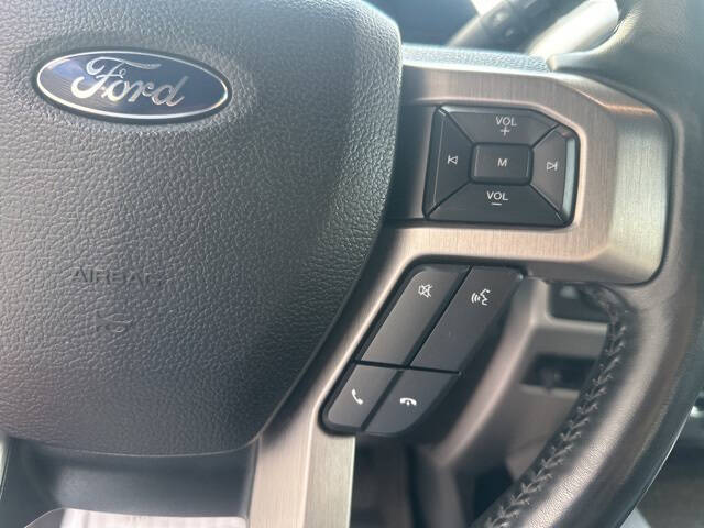 2017 Ford F-350 Super Duty