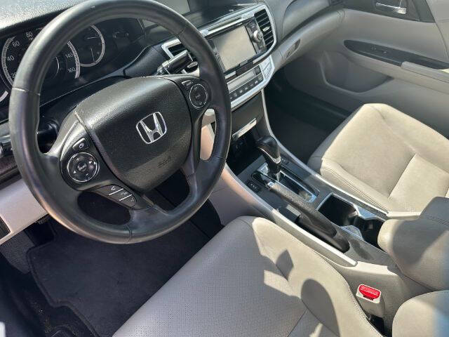 2013 Honda Accord EX-L