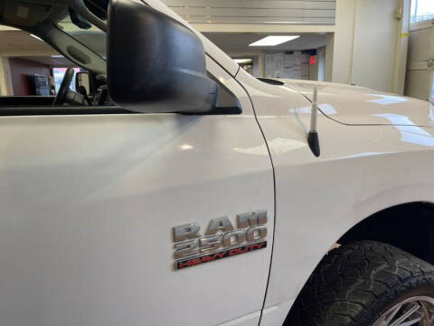 2016 RAM 2500 Tradesman