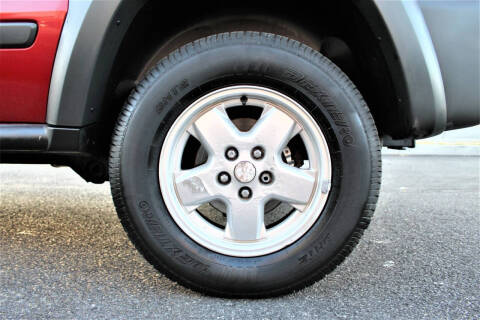 2006 Jeep Liberty Sport