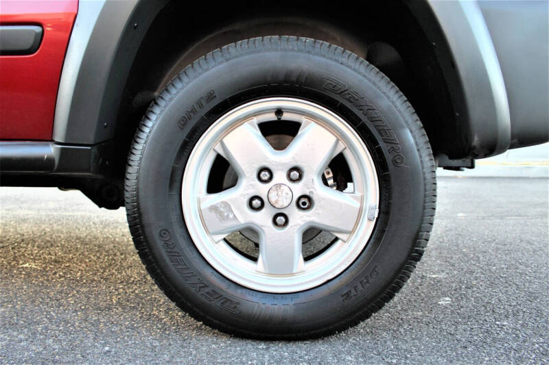 2006 Jeep Liberty Sport