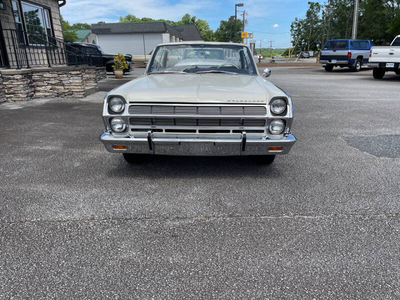 1965 AMC Ambassador