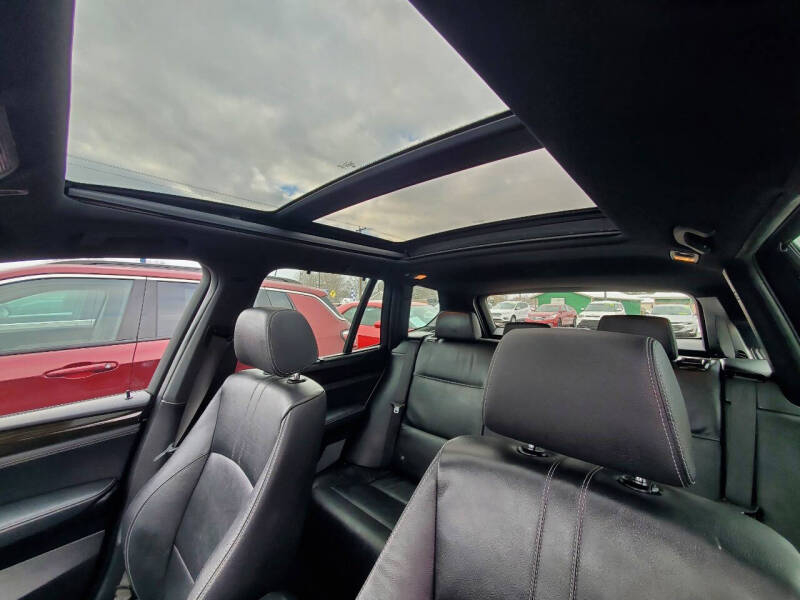 2013 BMW X3 xDrive35i