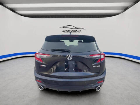 2019 Acura RDX w/A-SPEC