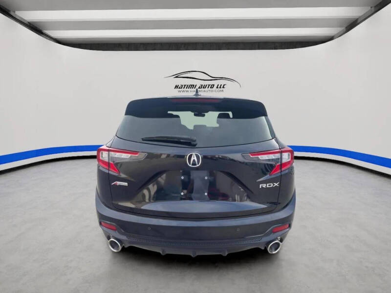 2019 Acura RDX w/A-SPEC
