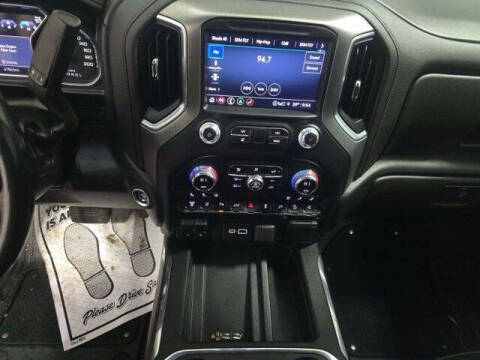 2022 GMC Sierra 2500HD