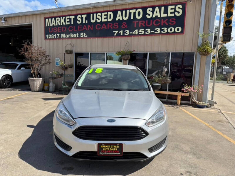 2018 Ford Focus S
