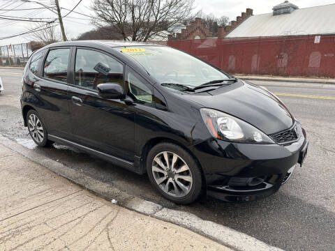 2012 Honda Fit for sale at Deleon Mich Auto Sales in Yonkers NY