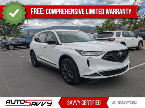 2022 Acura MDX