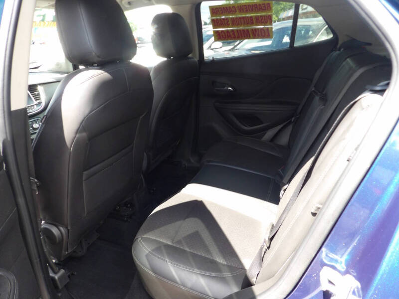 2020 Buick Encore Preferred