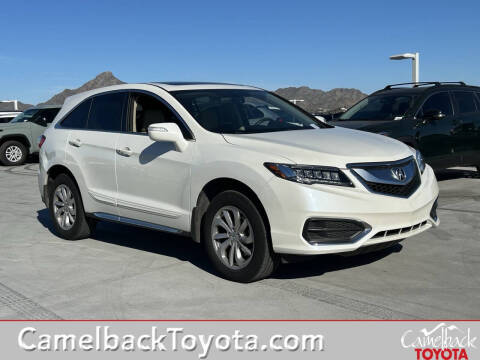 2018 Acura RDX