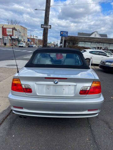 2003 BMW 3 Series 325Ci
