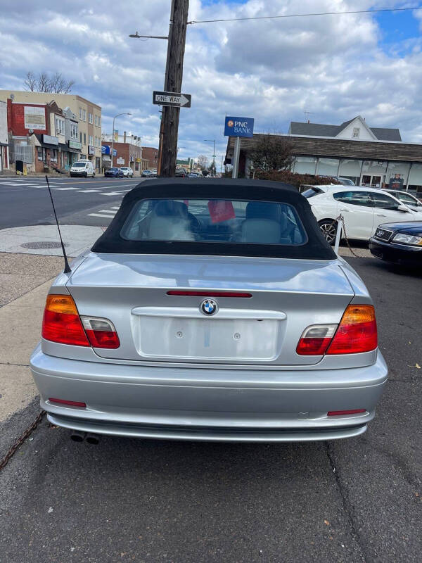 2003 BMW 3 Series 325Ci