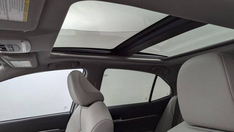 2023 Toyota Camry XSE