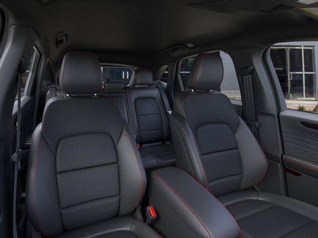 2025 Ford Escape Hybrid ST-Line