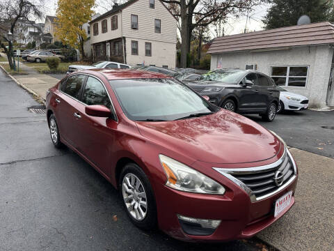 2014 Nissan Altima 2.5 SV