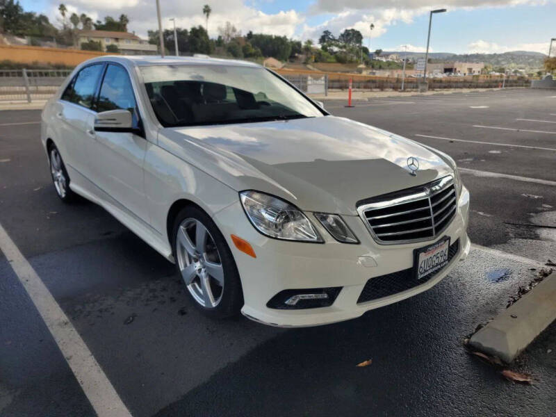 2011 Mercedes-Benz E-Class