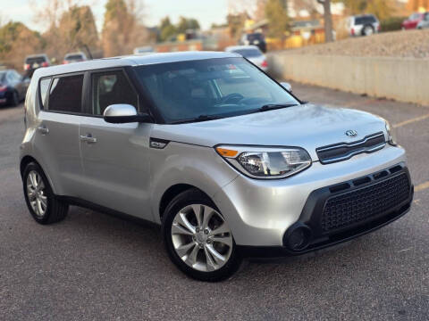 2015 Kia Soul +