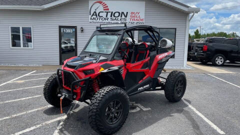 2018 Polaris RZR