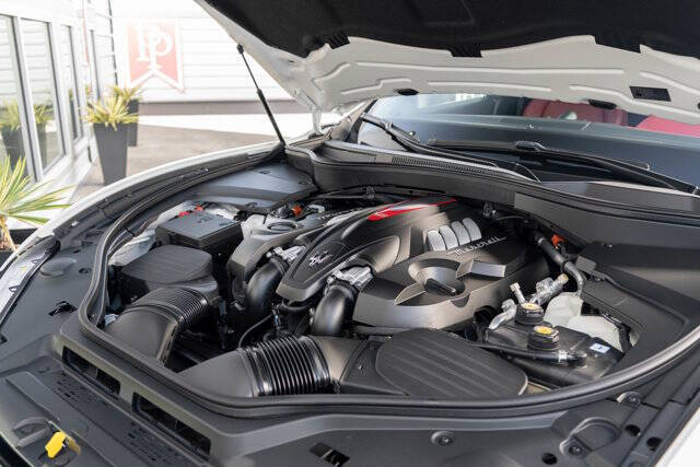 2022 Maserati Levante Modena S