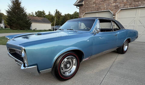 1967 Pontiac GTO