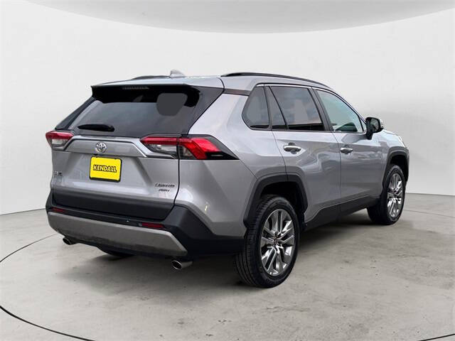 2023 Toyota RAV4 Limited