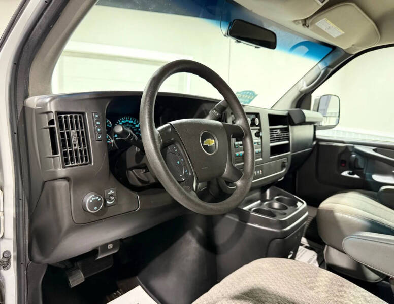 2014 Chevrolet Express LT 3500